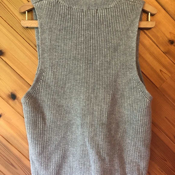 IND & LOU Sweater Vest Size Small 4/6. - Picture 5 of 5